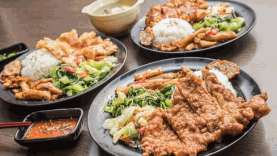 猪小财的饭加盟