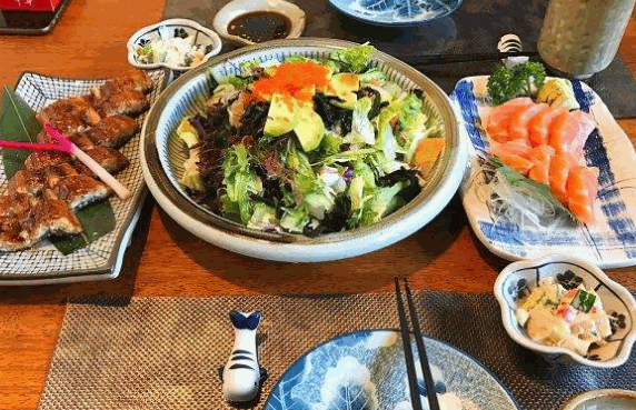 九乡日本料理