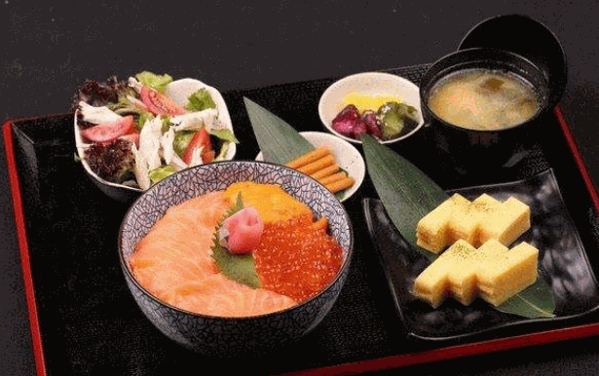 嵐山晓月日本料理
