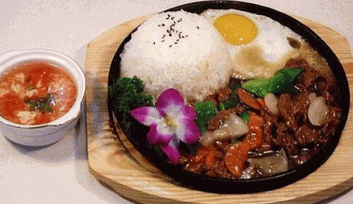 饭外篇铁板饭