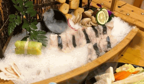 喜蜗牛日料