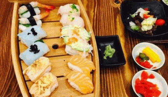 嵐山晓月日本料理