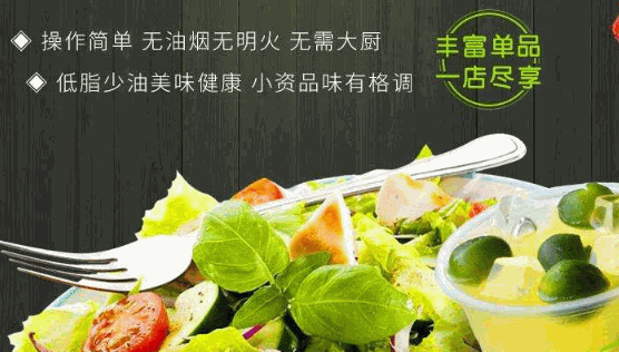 素遇沙拉