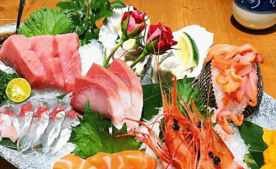 久贺日本料理