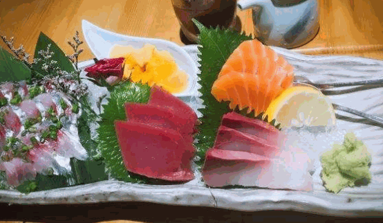 久贺日本料理