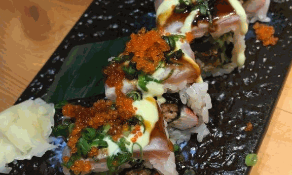 云谷屋日式料理