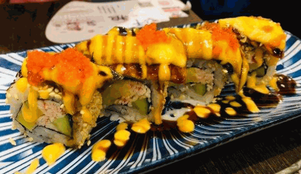 小草日式料理