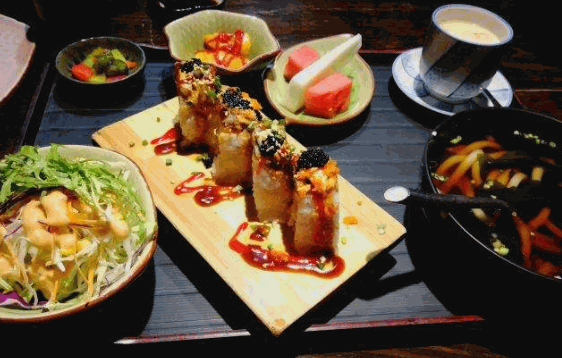 井泉日式料理