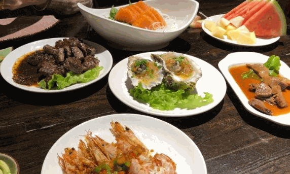 井泉日式料理