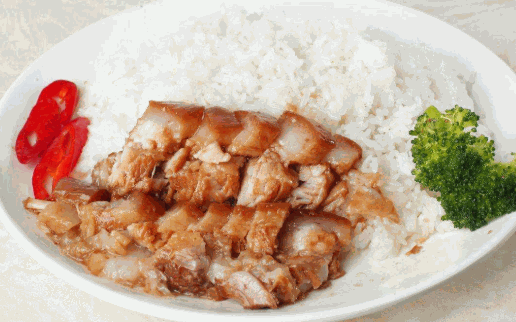 隆江猪脚饭