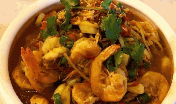秦记黄焖鸡米饭