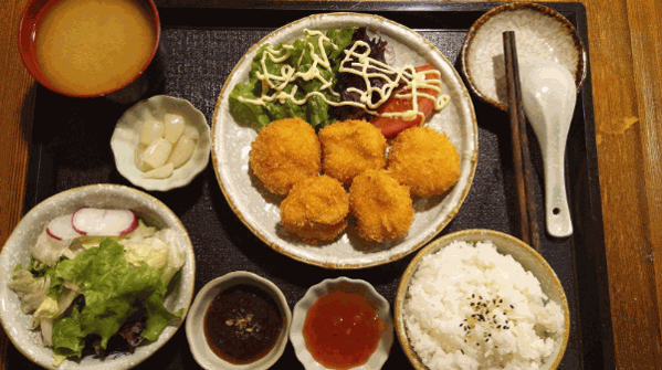 江户左岸日式简餐加盟