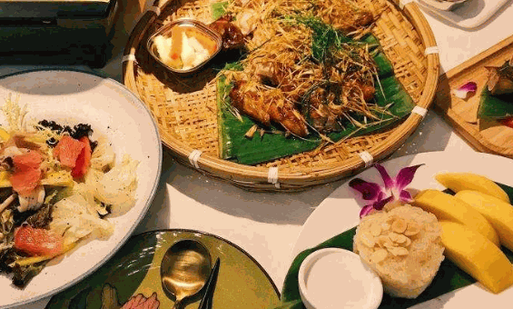 花样料理