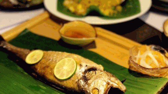 花样料理