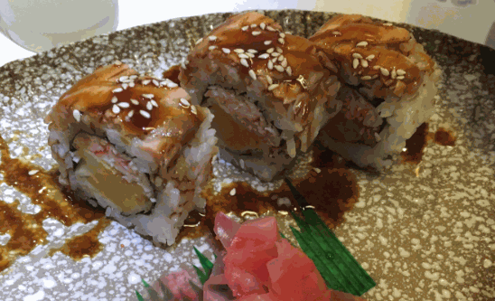 海之盛大京自助料理