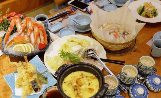 花样料理
