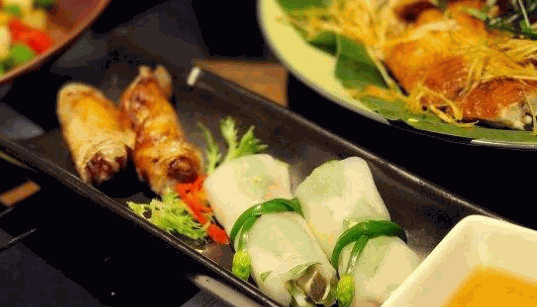 花样料理