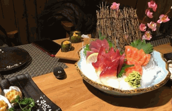 木易日本料理