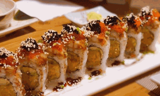 桥仕料理