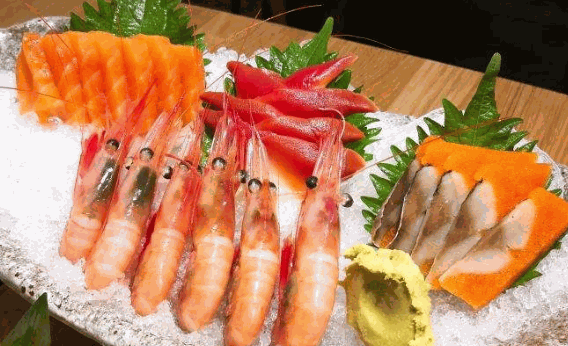 银岭日本料理