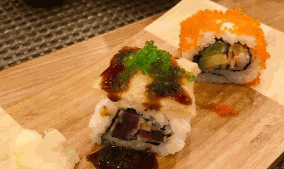 银岭日本料理