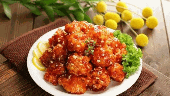 沙月韩式炸鸡