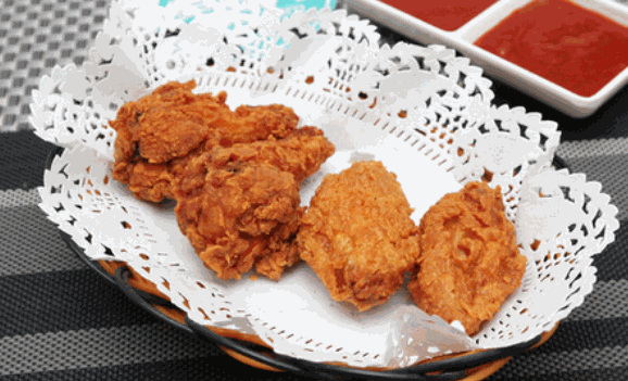 沙月韩式炸鸡