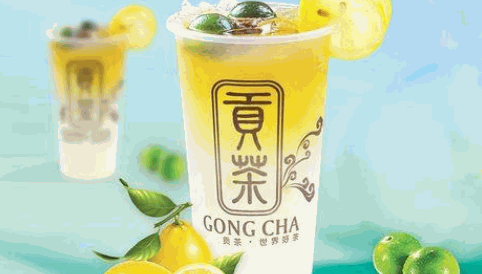 膳玉贡茶奶茶