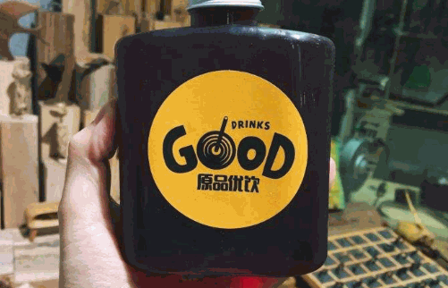 原品优饮加盟