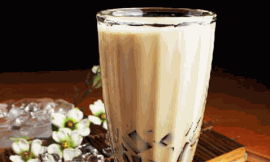 酷吧奶茶