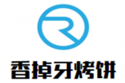 香掉牙烤饼品牌logo