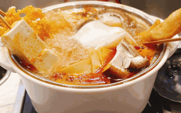 心灵鸡汤火锅