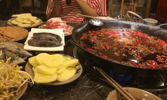 赵家院子老火锅