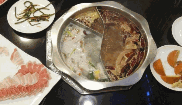 锦食源火锅