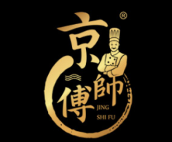 京师傅烤鸭卷品牌logo