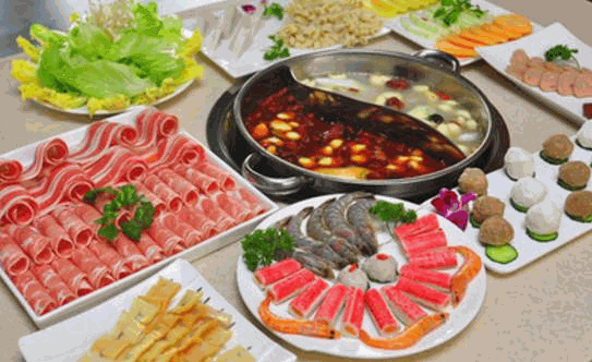 板凳地带火锅