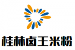卤王米粉品牌logo