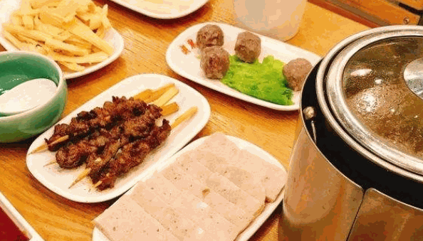 潮界火锅