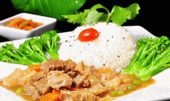 Mr饭中式简餐