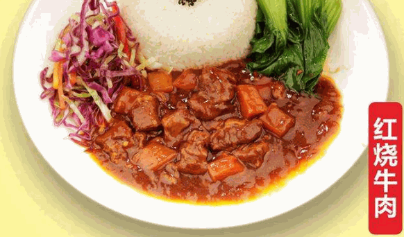 Mr饭中式简餐