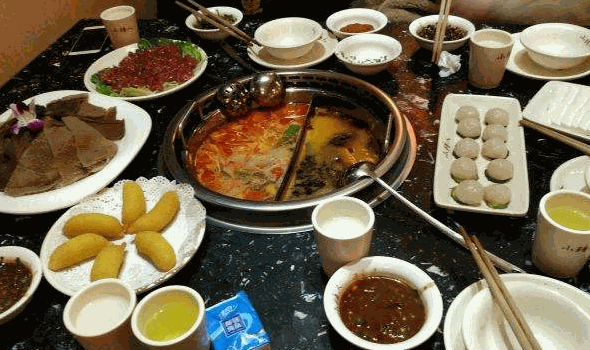 小糖人欢乐火锅