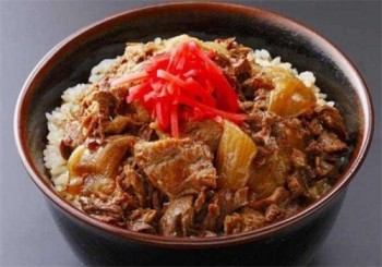 三个大叔黑椒牛肉饭产品 门店图片