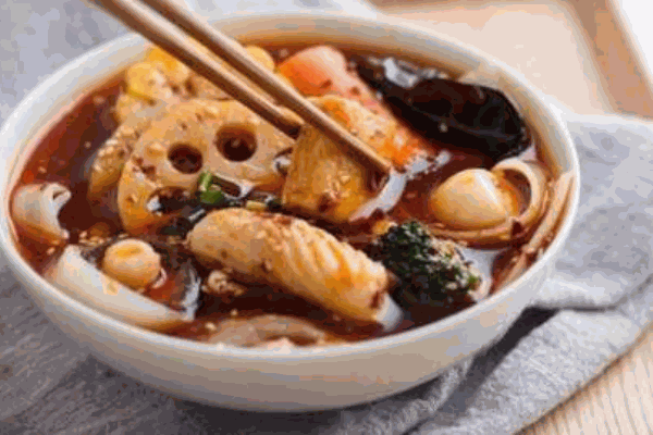 麻道麻辣烫加盟