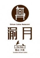 渝月餐厅品牌logo