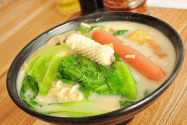 泡泡烫骨汤麻辣烫加盟店