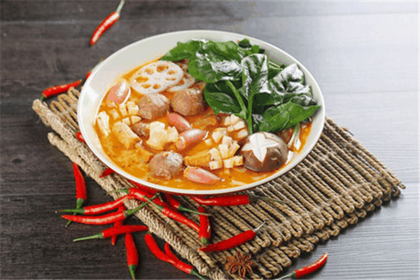 江小麻麻辣烫加盟