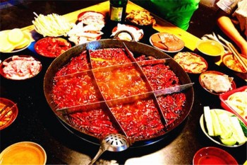 龙铭佬火锅产品 门店图片