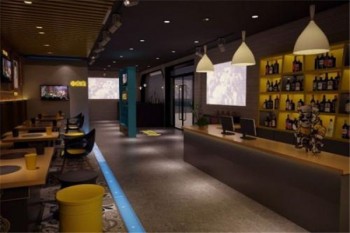 明洞欧巴年糕火锅产品 门店图片