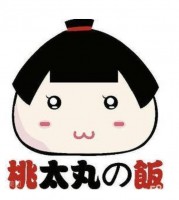 桃太丸蛋包饭品牌logo