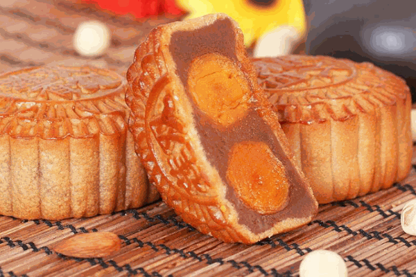 莲香月饼加盟